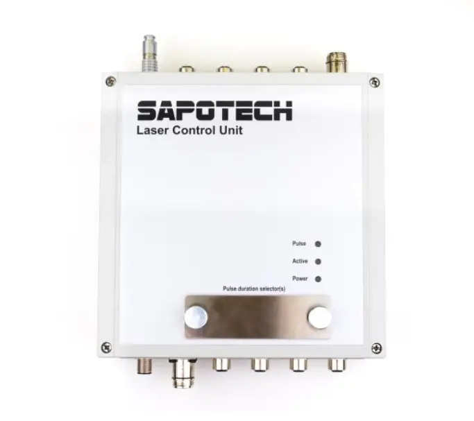 Cavitar A026 Cavilux Oem Sapotech System User Manual