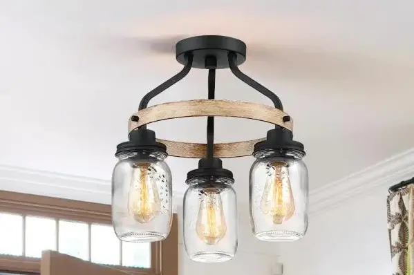 True Fine Td10003fl 3-light Flush Mount Lighting Instruction Manual True Fine Td10003fl 3-light Flush Mount Lighting Instruction Manual