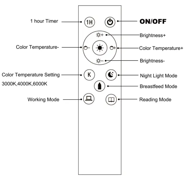 MOFFE MF18559 XIII Floor Lamp - fig