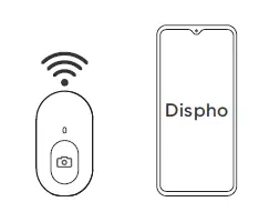 Winners Sun Plastic Electronic WS-21005 MINI Selfie Stick FIG 2