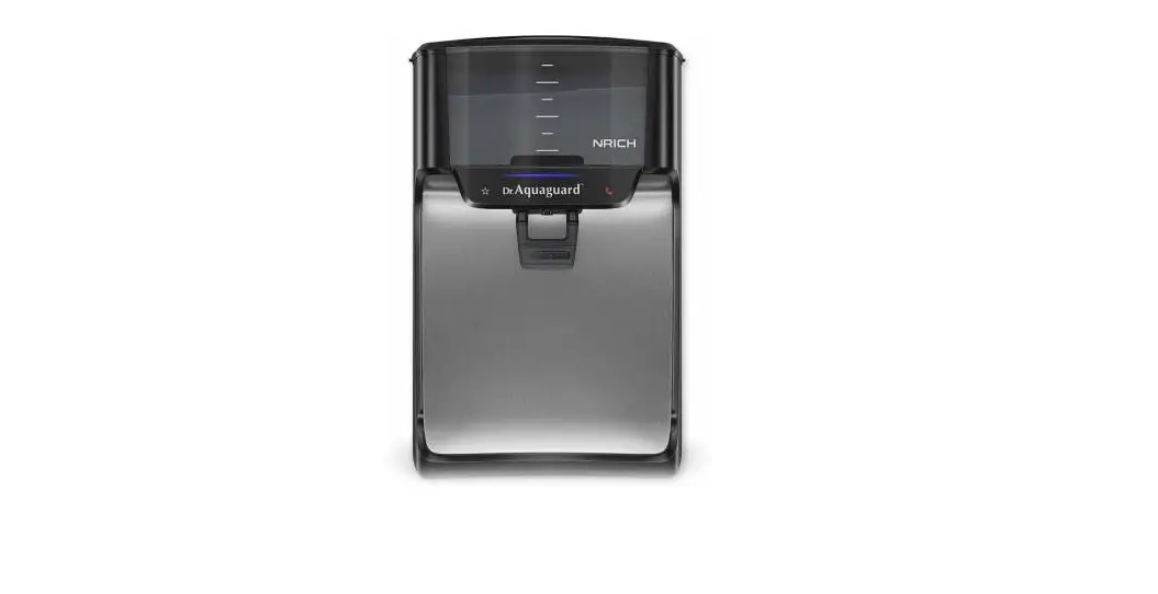Eureka Forbes Nrich Uv Water Purifier User Manual