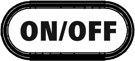 On or Off button