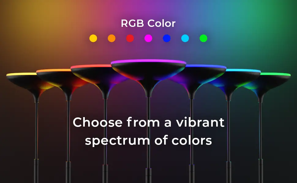 Globe Electric Gl50404 Smart 70.90 Inch Led Torchiere Instruction Manual