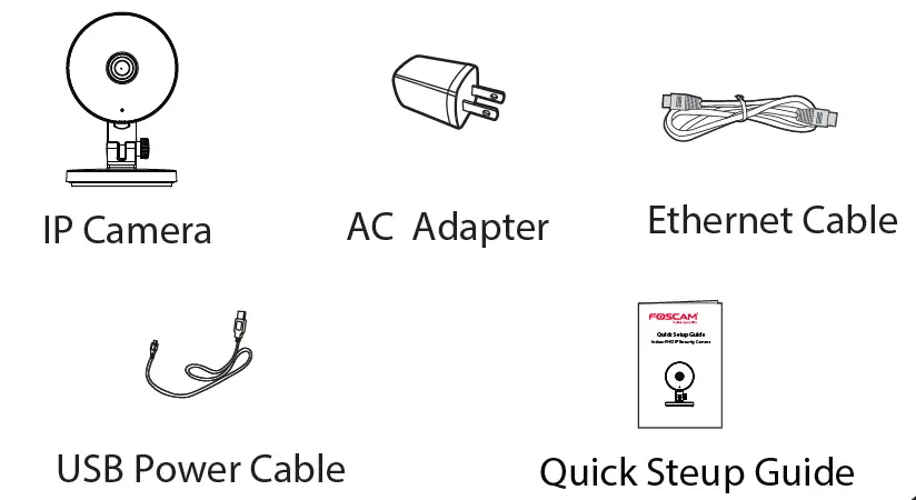 FOSCAM VC703 Full HD Indoor Wi-Fi Camera-1