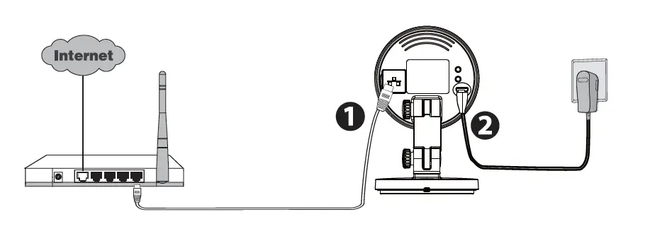 FOSCAM VC703 Full HD Indoor Wi-Fi Camera-4