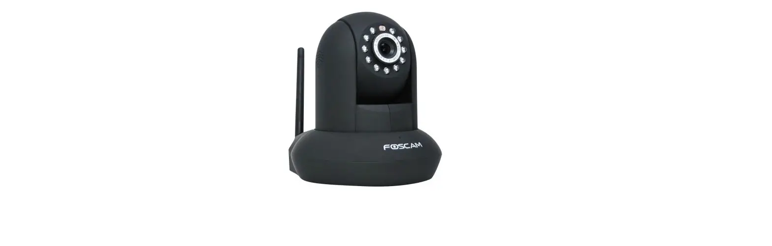 Foscam Vc703 Full Hd Indoor Wi-fi Camera Installation Guide