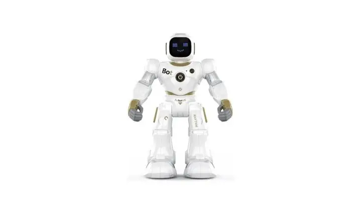 Ruko 1088 Carle Smart Robot User Guide