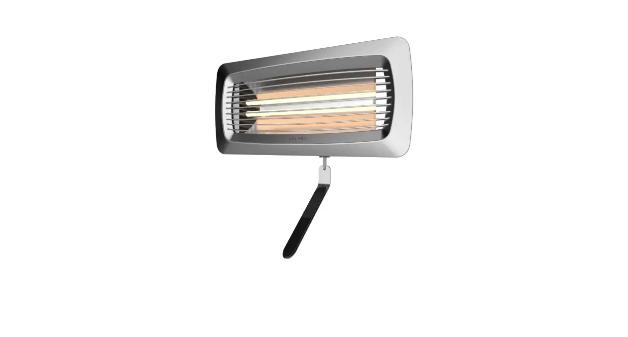Serene Living 740115 Infrared Touch Control Outdoor Heater User Manual