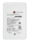 LEVATION DL1KD-1BZ Lumina RF Wireless Room Control System fig 8