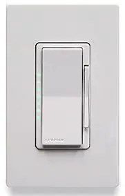 LEVATION DL1KD-1BZ Lumina RF Wireless Room Control System image