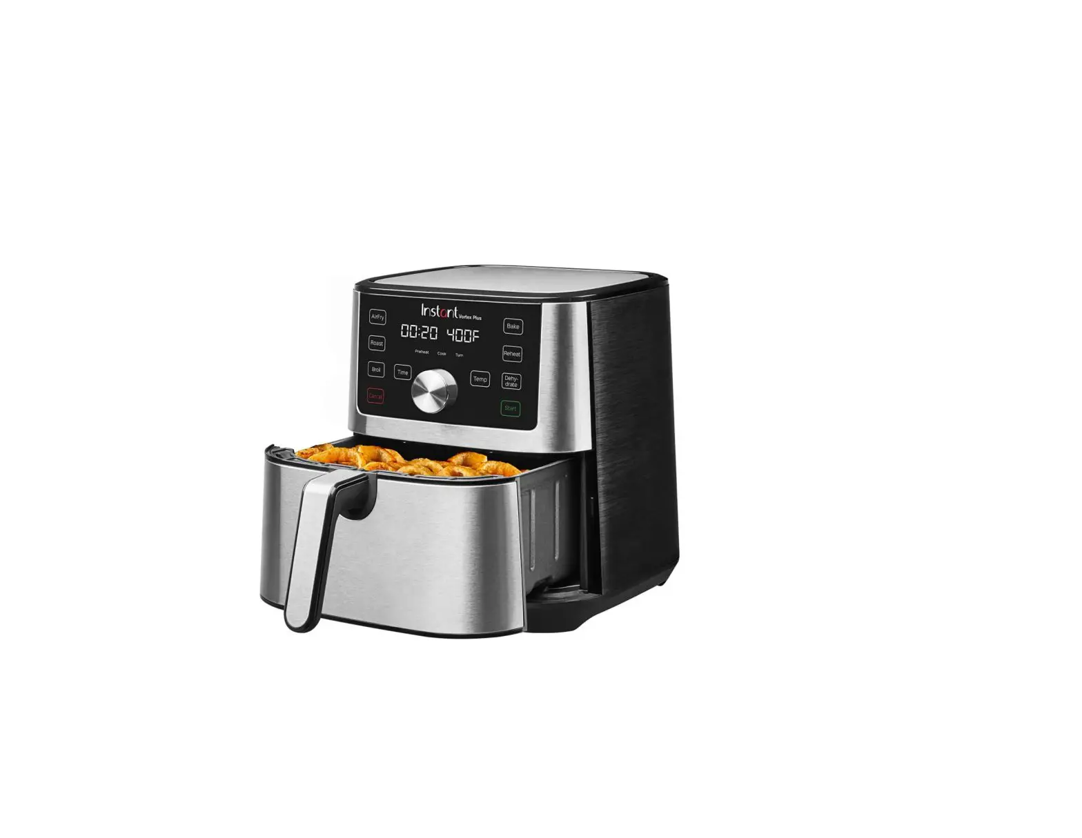 Instant B07vhfmzhj 6 Quart Air Fryer User Manual