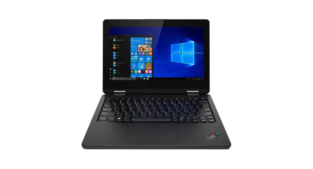 Lenovo Thinkpad 11e Yoga Gen 6 2-in-1 Education Laptop User Guide