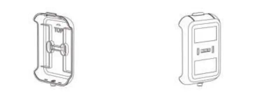 SERCOMM LL-AF2-ST-SM-ATK42 SuperTag Plus - An optional mounting bracket for the LL-AF2-ST-SM-ATK42 SuperTag Plus is available for purchase.