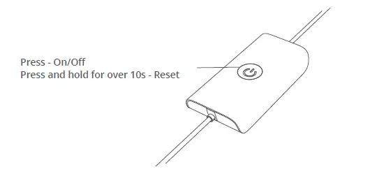 Govee H7050 Allure Smart Ground Lights FIG 2