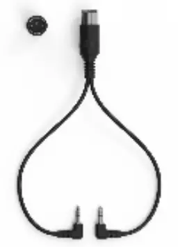 WIDI Jack Cable Options