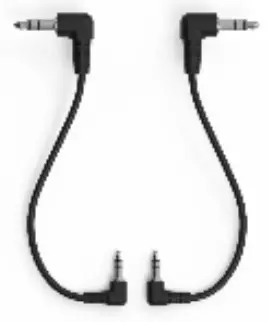 WIDI Jack Cable Options