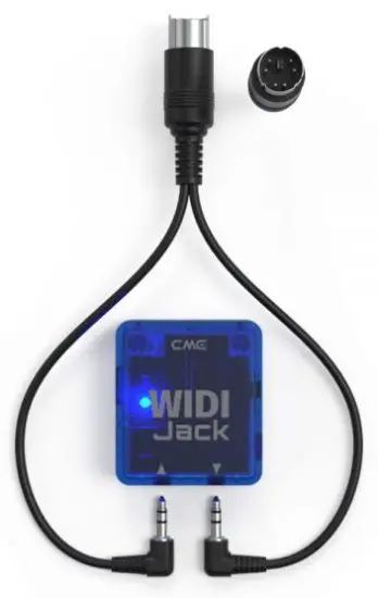 CME V06 WIDI Jack