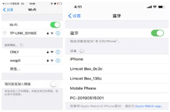 Wireless CarPlay Connection Method
