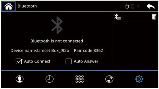 Android auto Connect Method