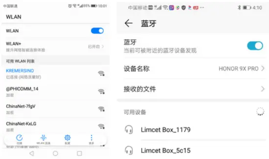 Android auto Connect Method