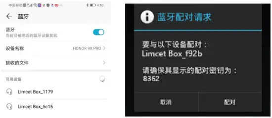 Android auto Connect Method