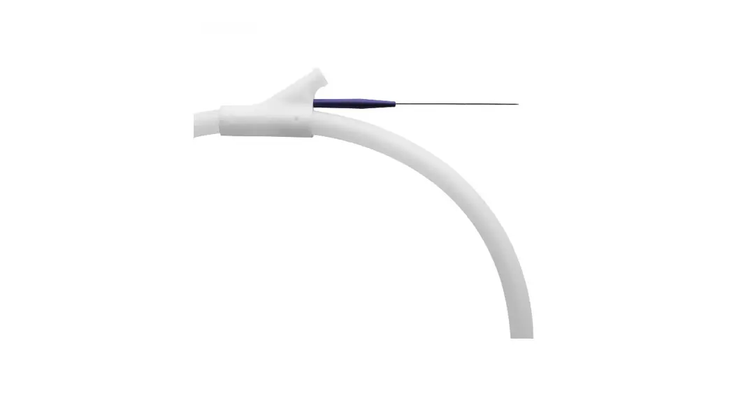 Argon Nitinol Access Guidewire Instructions