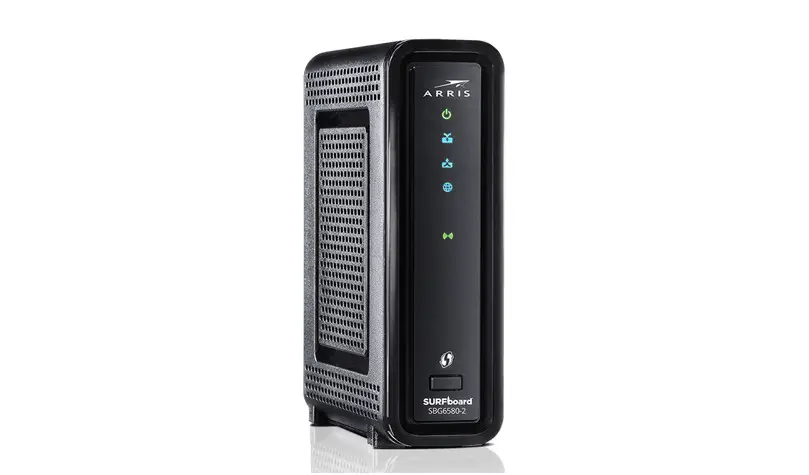 Arris Wi-fi Cable Modem User Guide