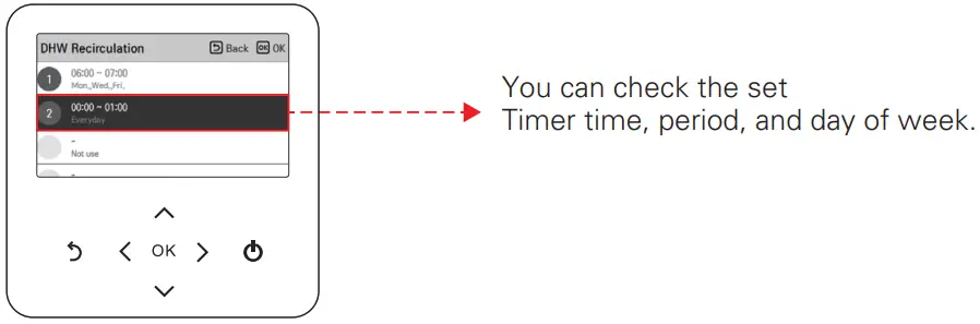 LG MFL68026705 Air To Water Heat Pump - DHW