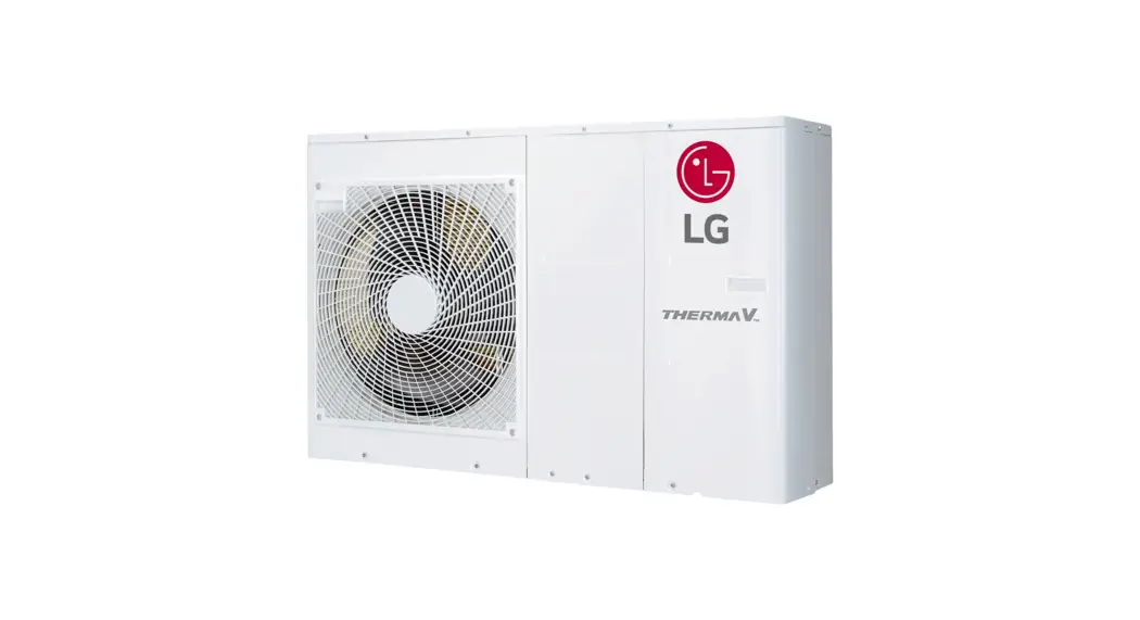 Lg Mfl68026705 Air-to-water Heat Pump Owner's Manual
