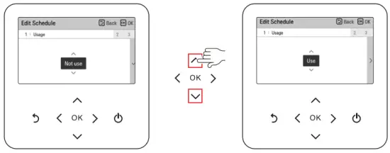LG MFL68026705 Air To Water Heat Pump - Use