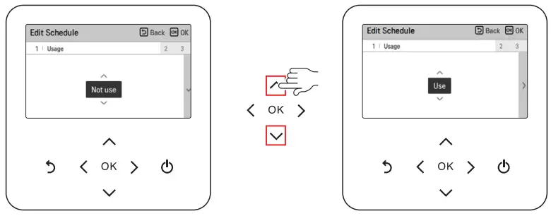 LG MFL68026705 Air To Water Heat Pump - Use