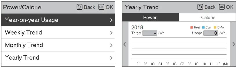 LG MFL68026705 Air To Water Heat Pump - Calorie