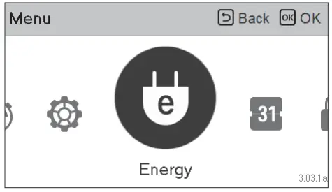 LG MFL68026705 Air To Water Heat Pump - Energy