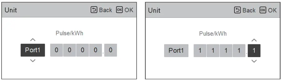 LG MFL68026705 Air To Water Heat Pump - port