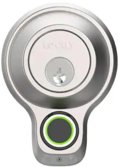 LOCKLY PGD7Y Fingerprint Deadbolt