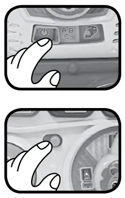 vtech 4-in-1 Learning Letters Train-10