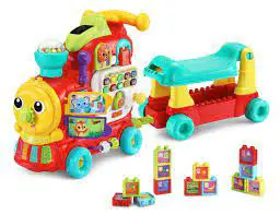 vtech 4-in-1 Learning Letters Train