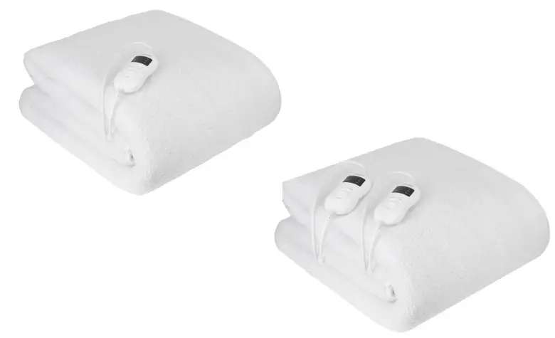 ALDLER EUROPE CR7421 Electric Blanket - cover