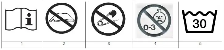 ALDLER EUROPE CR7421 Electric Blanket - dispossal