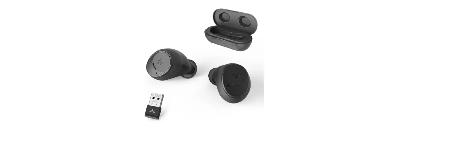 Avantree Btht-tw130t Ace 130t Wireless Usb Adapter Earbud Set User Guide