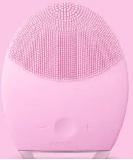 FOREO LUNA 2 High-Performance Deep Cleansing and Firming Facial Massage - FIG. 1