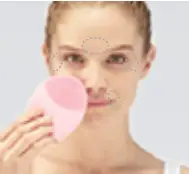 FOREO LUNA 2 Personalized Facial Cleansing and Firming Massage - FIG