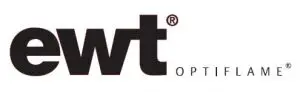 ewt OPTIFLAME logo