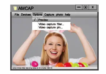 VIZOLINK WebCam 4K 800W Pixels Wide Angle Camera Web FIG 3