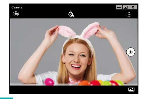 VIZOLINK WebCam 4K 800W Pixels Wide Angle Camera Web FIG 5