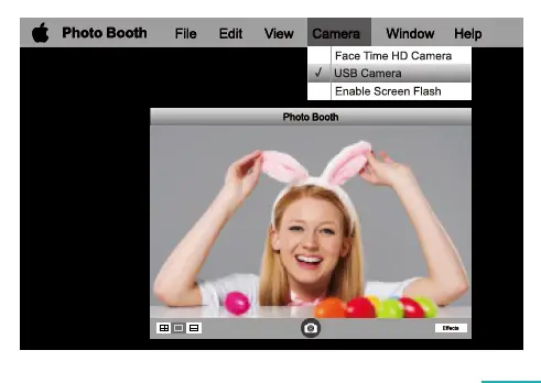 VIZOLINK WebCam 4K 800W Pixels Wide Angle Camera Web FIG 7