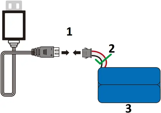 CAT 272D3 - CHARGING METHOD