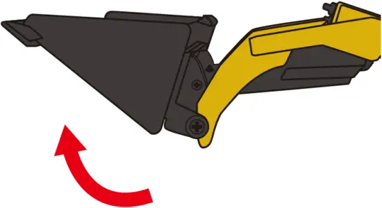 CAT 272D3 - Digging arm & Platform Control 1b