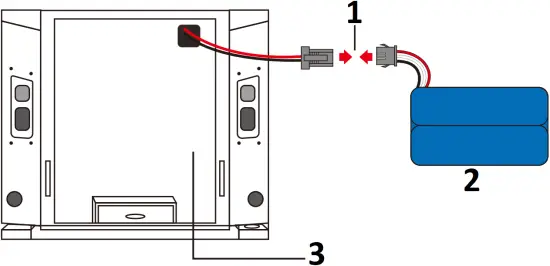 CAT 272D3 - Installation 1