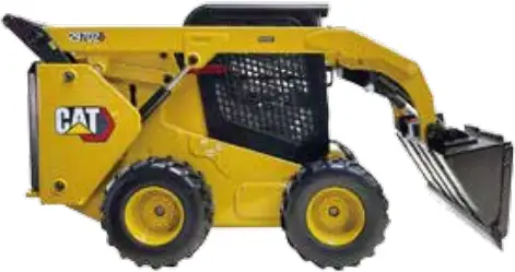 CAT 272D3 - Light & Sound Control 1